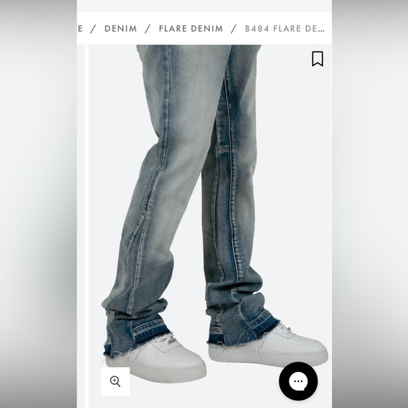 MNML jeans flare (men’s) - Picture 8 of 8